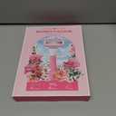 Razors for Women Include 2 Non-Slip Handles and 14 Blade Refills with a Shower Holder, 5 Premium Blades Women's Razors for Shaving with 360 Lubrication Reduces Irritation, Pink