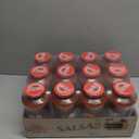 Pace Chunky Hot Salsa, 16 oz Jar (12 Pack) 08/07/2026