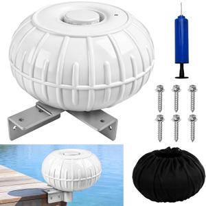 Dock Bumpers Wheel Corner Mount Boat Dock Wheel Bumper