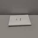 6 Pcs Blue Christmas Tree Honeycomb Centerpiece Minimalist 3D Paper Trees Centerpiece Modern Christmas Decor Rustic Reusable Table Decoration for Home Decor Xmas Gift