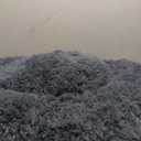 PetJett Calming Dog Bed Medium Size Dog - 30'' Donut Bed, Anti-Slip & Washable Super Soft Fluffy Plush Round Bed, Anti-Anxiety Premium Comfort Pet Bed, Fits Dogs up to 45 lbs - Dark Grey