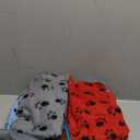 Eccliy 20 Pcs Puppy Blanket Pet Soft Fleece Dog Blankets Warm Felt Throw Sleep Mat Bed Covers for Doggie Puppy Pet Dogs Cat, 20 Styles(23.6 x 27.6 Inch,Paw)