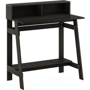 Furinno Simplistic a Frame Computer Desk, Espresso (32 inches)