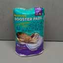 Sposie Diaper Booster Pads, Size 4-6, 30 Count - Hypoallergenic, Dermatologist and Pediatrician Tested, Fragrance, Latex, Chemical and Cruelty-Free, Made in USA