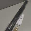 MEEDEN Wooden Easel Stand for Display: Black Wood Tripod for Wedding Sign - Poster Board Holder for Welcome Picture