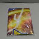 5.9x3.6ft Cartoon Blue Lightning Birthday Party Backdrop Golden Rings Happy Birthday Party Decorations