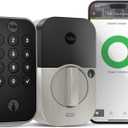 Yale Assure Lock 2 Smart Keypad Deadbolt with Wi-Fi, Satin Nickel
Auto-lock with DoorSense, Wi-Fi Included, Backup Key Included, Only Compatible in the US and Canada