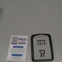 Key Lock Box for Outside - Realtor Lockbox for House Keys Outdoor - Combination Key Hiders to Hide a Key Safe Storage