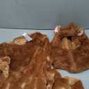 Morph Lion Costume Adult - Lion Costumes for Men - Animal Halloween Costume for Adults - Fun Dress Up Outfit Large