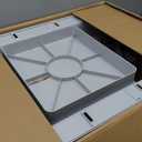 PetSafe ScoopFree Clumping Self-Cleaning Litter Box - Automatic Electric Litter Box with Integrated Health Counter - Mess-Free Waste Disposal - Odor-Free for Fresh Environment (1 unit (Pack of 1), Gray)