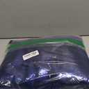 JYFLZQ Navy Blue Sequin Backdrop Curtains 10ft x 10ft 1 Panel Glitter Photo Booth Backdrops Sparkly Photography Background Drapes for Parties Wedding Bridal Showers