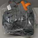 Extra Large Double Stroller Wagon Gate Check Bag for Airplane Travel [50" x 26" x 18"] 420D Waterproof Nylon | Fits Wonderfold W4, BOB Joggers, Veer, Jeep Wagon, Radio Flyer | NOT for Single Strollers