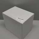 Marknor Desk Organizer with 4 Drawers, Makeup Organizer, Plastic Sundries Storage, Vanity Organizer, Cosmetic Storage Organizer, Desk Storage Box, Bathroom Counter or Dresser, White (CD-QBH-01)