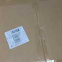 4 Pcs Foamed PVC Wire Shelf Covers, Durable Wire Rack Liner Mat for Closet & Pantry Shelves, Cabinet Organization and Kitchen Use, 24 x16 in, 0.31 Inch Thick