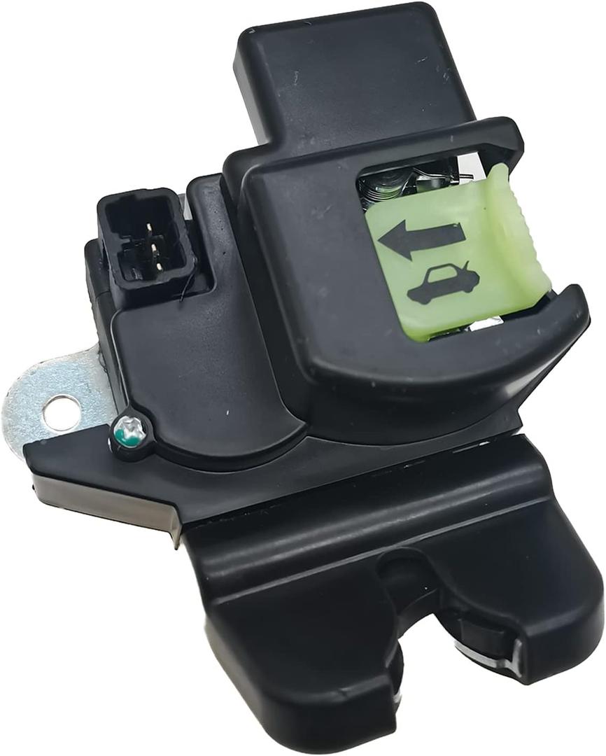 81230-A7030 Trunk Lock Actuator Compatible with Kia Forte 2013-2018 1.6L 1.8L 2.0L Engine Tailgate Door Latch Lock Actuator 81230A7030
