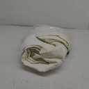 Ivory Damask Quilt Queen Size Bedding Sets with 2 Pillow Shams, Cream Boho Bedspread Lightweight Soft Farmhouse Vintage Bohemian Coverlet Retro Jacquard Pattern Bed Cover for All Season, 3 Pieces