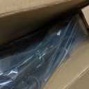 BCAN 450LBS/550LBS Foldable Mini Trampoline, 40"/48" Adult Fitness Trampoline with Durable Bungees, Stable & Quiet Exercise Rebounder,Great Mini Trampoline for Indoor/Garden Workout