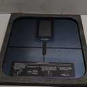 Wyze Scale Ultra, Smart Scale with 4.3" Color Display, Digital Bathroom Scale for Body Weight BMI Muscle Mass Composition, Wi-Fi & Bluetooth Body Fat Scale with Heart Rate, 400 lbs (Black)