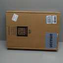 Bemis 1500EC 146 Almond Elongated Molded Wood Toilet Seat with Easy-Clean & Change Hinge