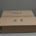 Wall HDQ Yellow Gray Picture Wall Art for Bathroom Wall Decor Flowers Canvas Prints Framed 4 Panels (16 x 16 in (4 Piece))