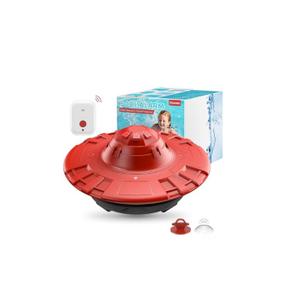 Pool Alarm, Floating Pool Safety Rad + Black