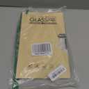 Flyingchan 9H Tempered Glass Screen Protector for Volkswagen Tiguan 2018-2024 | Anti-Scratch, Bubble-Free | Compatible with VW Tiguan Touch Screen & Navigation Display