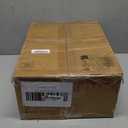 SONGMICS Laundry Basket with Wheels, Rolling Laundry Hamper, 23.8 Gallons (90 L), Removable Liner, Steel Frame with Handle, 24 x 11.4 x 31.9 Inches, Dove Gray URLS003G01