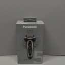 Panasonic ARC5 Electric Razor for Men with Pop-Up Trimmer, Wet/Dry 5-Blade Electric Shaver with Intelligent Shave Sensor and Multi-Flex Pivoting Head – ES-LV65-S (Silver)