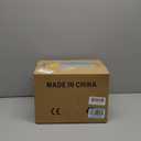 Youth Kids Dirt Bike Helmet, Motocross Off Road Motorcycle ATV UTV Street Bike Casque Casco Combo Gloves Goggles Mask (4Pcs Set), DOT Approved (Small, Gray)