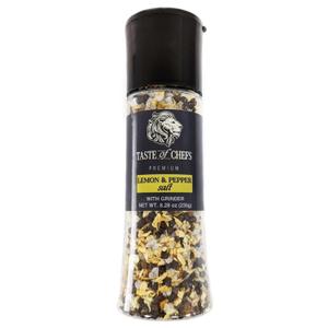 Lemon&Pepper Salt, 7 x 2.5 x 0.98 in