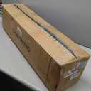 Lulu Home 6FT Christmas Tree, Artificial Christmas Tree with RC 300 LEDs Warm White & Multicolored String Lights(NOT Pre-Strung) for Indoor Outdoor Winter Decoration, 11 Lighting Modes with Timer (Green)