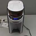 Baby Brezza New and Improved Formula Pro Advanced Formula Dispenser Machine - Automatically Mix a Warm Formula Bottle Instantly - Easily Make Bottle with Automatic Powder Blending, White