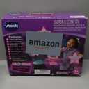 VTech Kidi Star Karaoke Machine Deluxe, 2 Microphones with AC Adapter, Pink