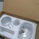 Futtumy Before Work After Work Gift Set 11oz Coffee Mug 17oz Stemless Wine Glass 2oz Shot Glass Set for Boss Coworker Manger Leader Employee, Office Gifts Bosses Day Gifts Christmas Gift for Women