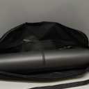 Yoga Mat Free Yoga Bag Included - Patented Alignment System, Warrior-like Grip, Non-slip, Eco-Friendly and Biodegradable, Sweat-Resistant, Long, Wide, 5mm Thick Mat for Comfort 72.04x26.77x0.19 Inch