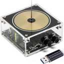 Joytech Bluetooth Music Tesla Coil Arc Plasma Loudspeaker Wireless Transmission Experiment Desktop Toy Model SSTC SS02
