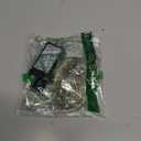 Joomer Fairy String Lights 66FT 200 LEDs Plug in Fairy Lights Indoor Copper Wire String Light DIY for Bedroom, Parties, Wedding, Christmas, Outdoor, Indoor Decoration (Multicolor, Non-Connectable)