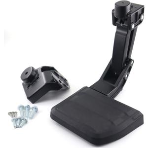 Rear Bed Step Tailgate Bedstep Compatible with Toyota Tacoma 2024 2025, Folding Truck Step Retractable Bumper Tailgate Step Replace pt392-35920