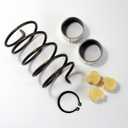 Driven Secondary Converter/Clutch Rebuild Kit Compatible with Kawasaki Gas Mule (3000, 3010, 3020, 4000, 4010) Repairs: 49094-0045/49094-1084