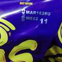 Takis Blue Heat Rolled Tortilla Chips, Hot Chili Pepper Flavored, Multipack Box with 14 Bags of 9.9 Ounces, BB MAR 16/26