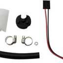 TRQ Electric Fuel Pump Compatible with 1999-2004 Nissan Frontier 2000-2004 Xterra