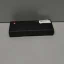 Hair Extensions ToolsProfessional k Tips Real Human Hair Fusion Hair Extensions MachineFast Heat-up Connector Wand Bonding Melting Tool Heat Iron for Salon Fashion Women (Constant Temperature - Pink)