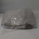 Kitchen Mats for Floor, Kitchen Rugs, Machine Washable Mats 20"x30"+20"x48" Boho Style, Anti-Skid TPR Backing for Kitchen, Non-Slip, Durable, Easy Clean, Everyday Use (Light Brown)