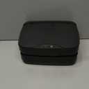 Vanpopubs 2 Pack 2.7 Gal Bathroom Trash Can with Lid, Automatic Trash Can Small Smart Garbage Can Touchless, Slim Motion Sensor Waterproof Plastic Trash Bins for Bedroom Office Kitchen Toilet Black