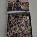 Buffalo Games - Star Wars - This is The Way - 500 Piece Jigsaw Puzzle for Adults Challenging Puzzle Perfect for Game Nights - Finished Puzzle Size is 21.25 x 15.00