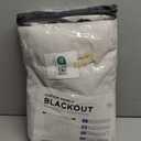 INOVADAY 100% Blackout Curtains for Bedroom, Black Out Curtains 84 Inch Long, Clip Rings Linen Blackout Drapes, Thermal Insulated Room Darkening for Living Room, 2 Panels - Beige,W50xL84