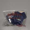 rabbitgoo Small Dog Harness, Step-in Soft Mesh Puppy Vest with Safety Buckle, Breathable Reflective Pet Harness for Large Dogs, Navy Blue XXL (XXL(Chest:21.6"-23.7"))