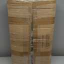 LUCKUP Organization and Storage Craft Table for Cricut Machines, Rolling Cart Cabinet with Extend Tabletop, 51 Vinyl Roll Holders, 5 Drawers & Heat Press Workstation