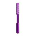 KOTOMI Radiance Beauty Roller,Up Lifting Facial Massage Roller, 30 Germanium Stone Face Sculpting Tool, Facial Roller for Face Beauty Massage, Helps Blood Circulation, Reduces Puffiness (Purple)