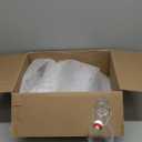 Bormioli Rocco Giara Swing Top Bottles 33  Ounce/1 Liter (6 Pack) ROUND Clear Glass Grolsch Flip Top Bottle With Stopper